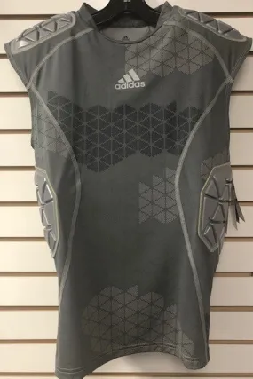 Adidas Techfit Ironskin 5 Pad Sleeveless Shirt