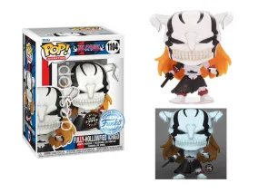 1104 FUNKO POP animation : Fully hollowfied Ichigo GW - Bleach (special edition) chase edition