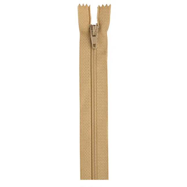 18-inch Polyester Zipper F72-18