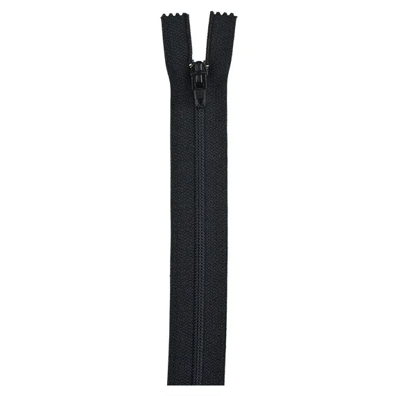 18-inch Polyester Zipper F72-18