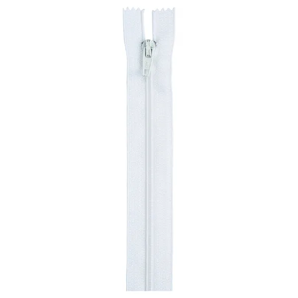 18-inch Polyester Zipper F72-18