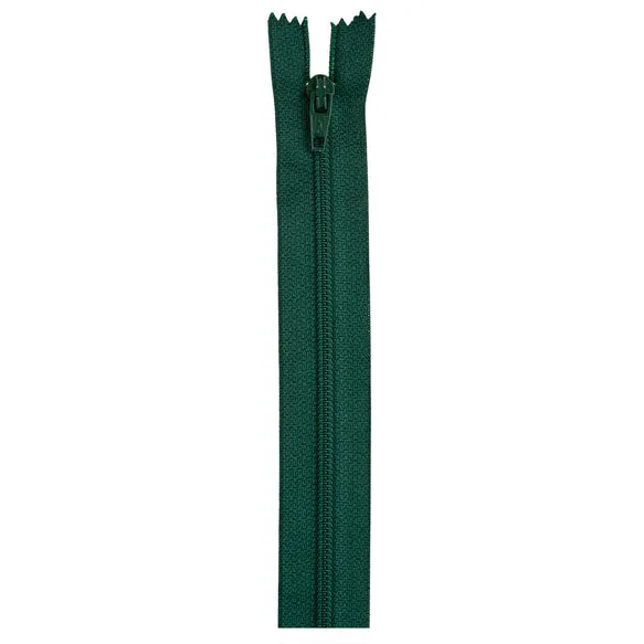 18-inch Polyester Zipper F72-18