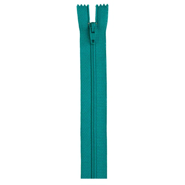 18-inch Polyester Zipper F72-18