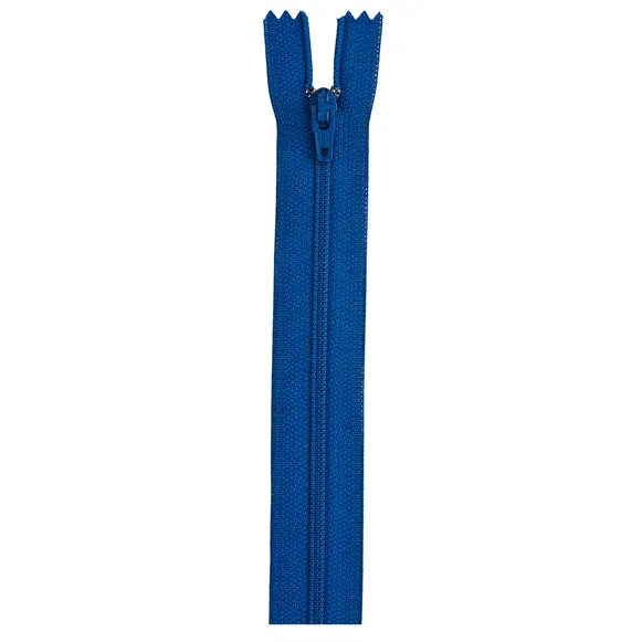 18-inch Polyester Zipper F72-18