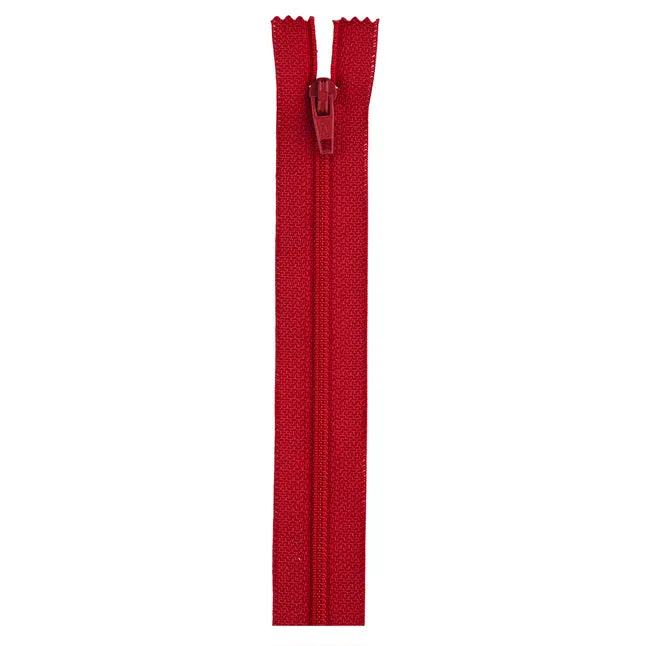 18-inch Polyester Zipper F72-18