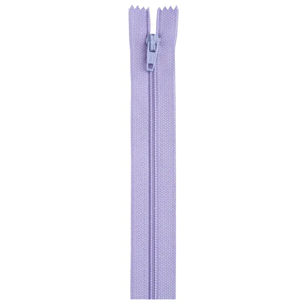 18-inch Polyester Zipper F72-18