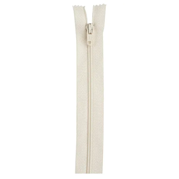 18-inch Polyester Zipper F72-18