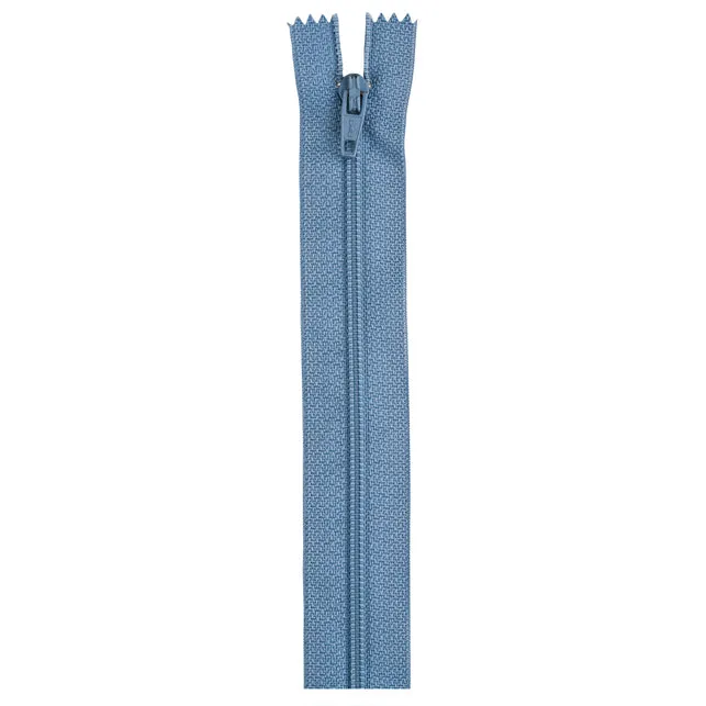 18-inch Polyester Zipper F72-18