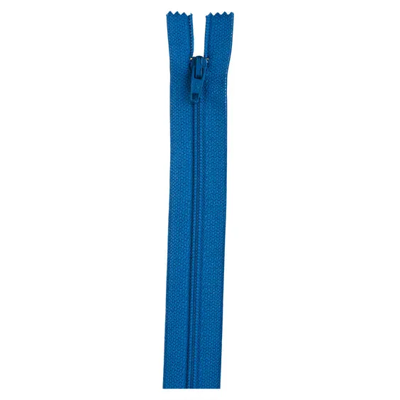 18-inch Polyester Zipper F72-18