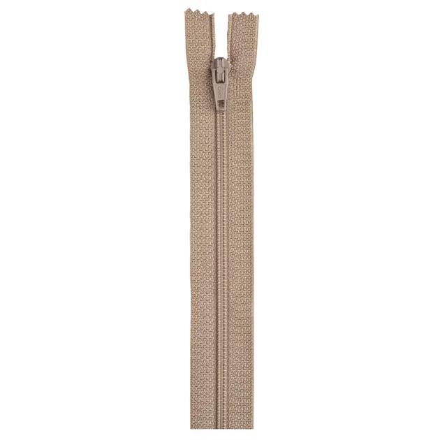 18-inch Polyester Zipper F72-18