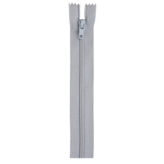 18-inch Polyester Zipper F72-18