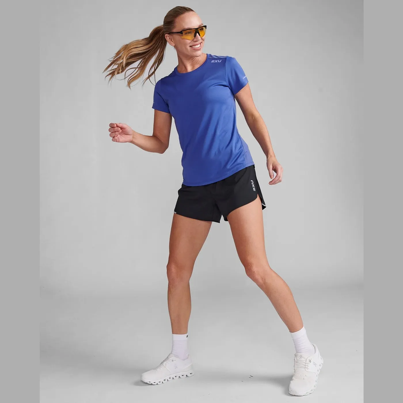 2XU Aero Tee Womens