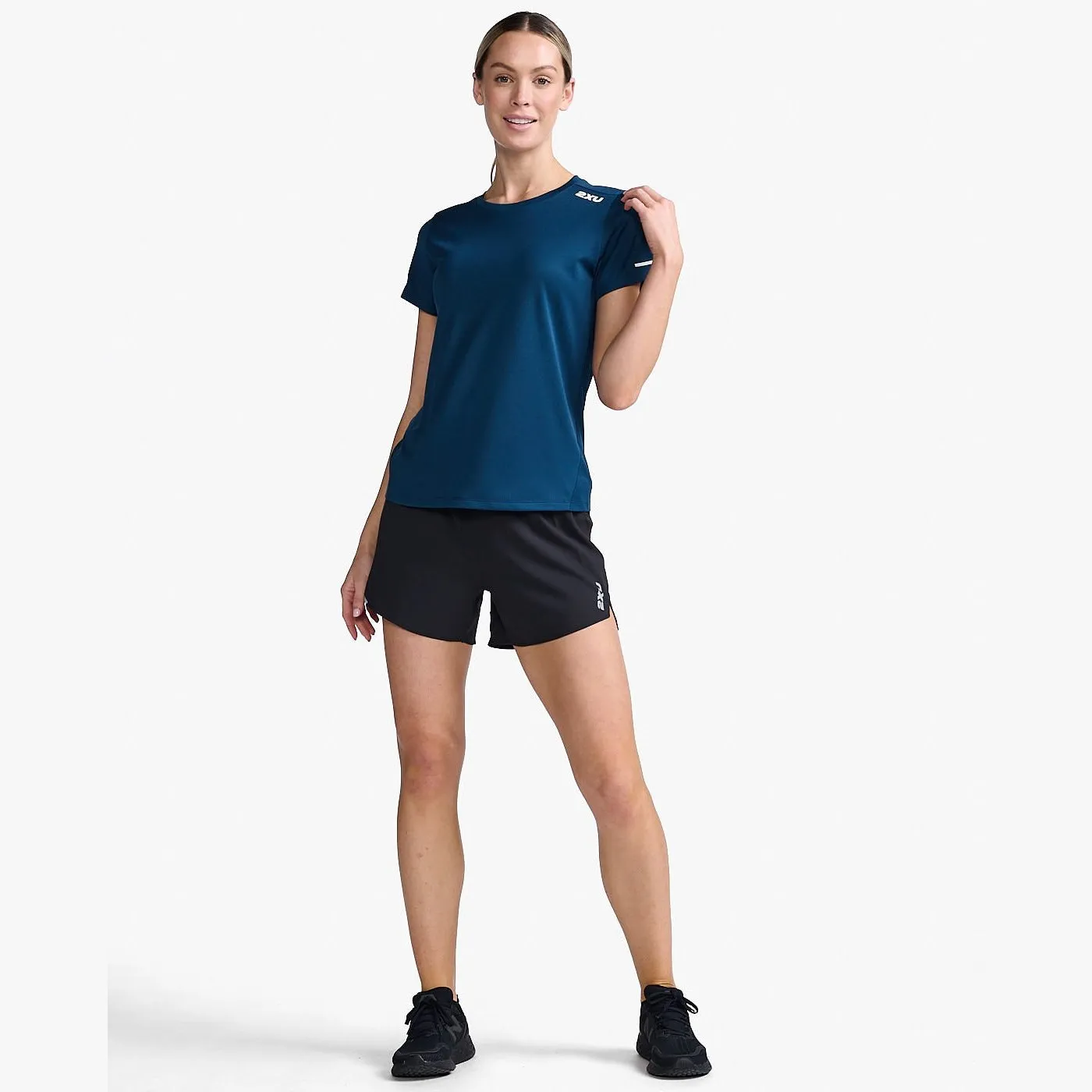 2XU Aero Tee Womens