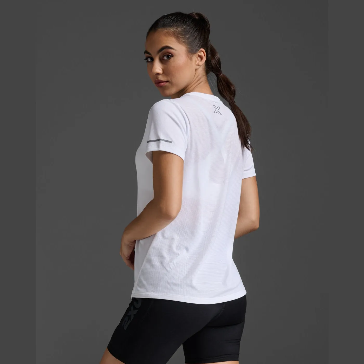 2XU Aero Tee Womens