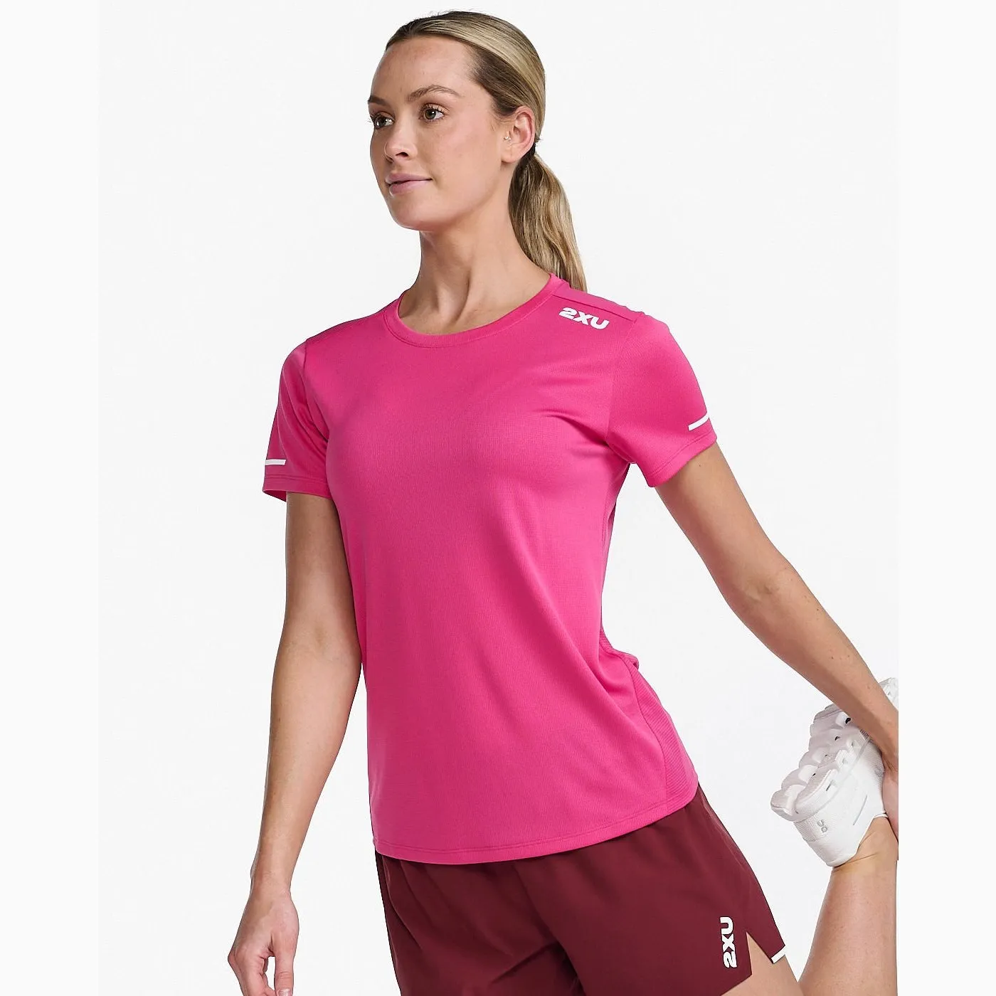 2XU Aero Tee Womens