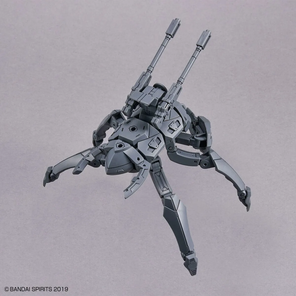 30 Minutes Missions EXA Vehicle (Multi-legged Mecha Ver.) 1/144 Scale Model Kit