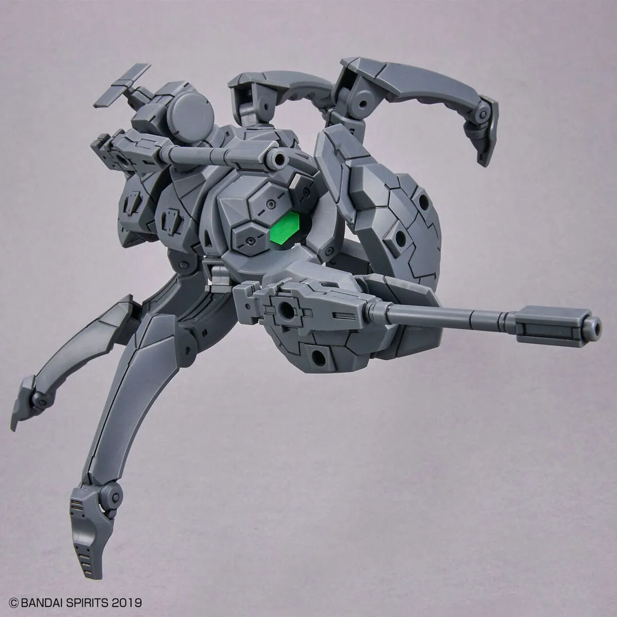 30 Minutes Missions EXA Vehicle (Multi-legged Mecha Ver.) 1/144 Scale Model Kit