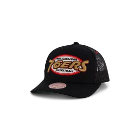 76ers Team Seal Trucker HWC