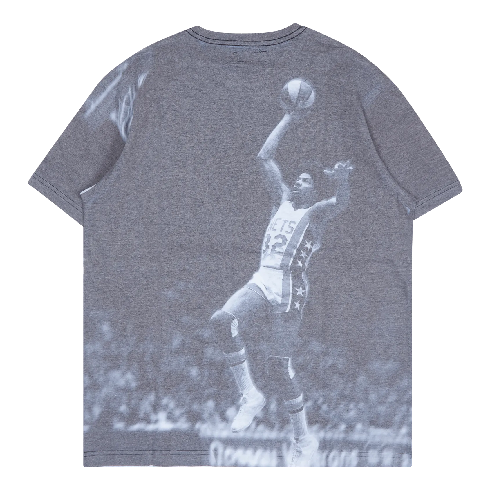 Above The Rim Sublimated Ss T