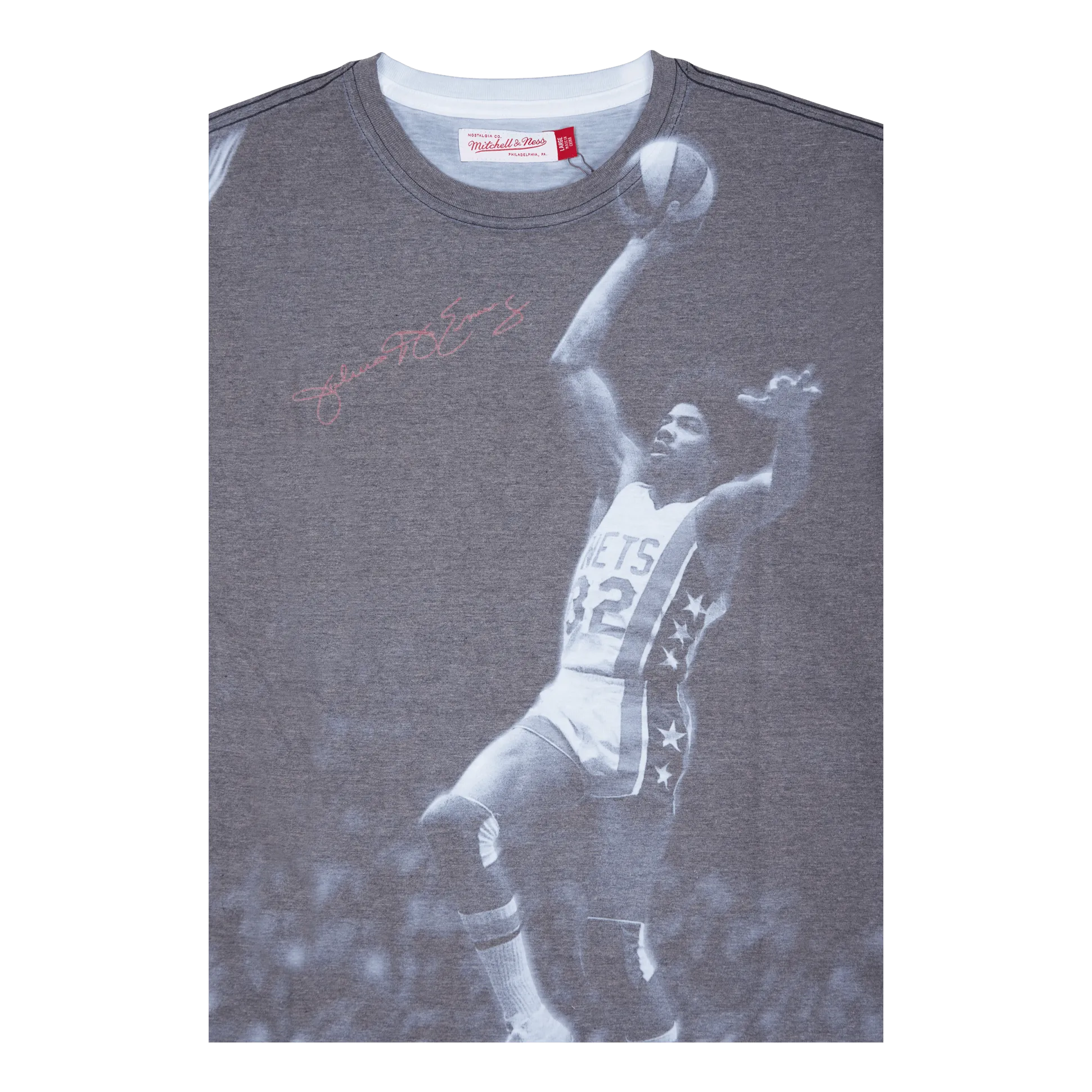 Above The Rim Sublimated Ss T