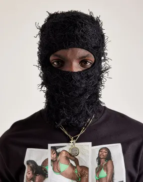 Access Apparel The Furry Balaclava