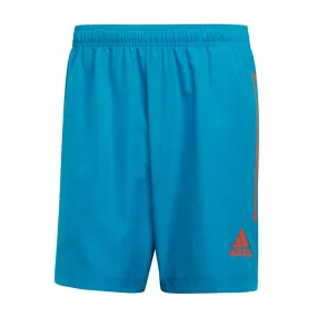 adidas Condivo 20 Primeblue Shorts - Adult - Sharp Blue/True Blue