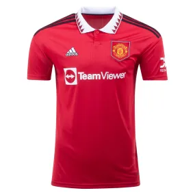 Adidas Manchester United Home Stadium Jersey 22/23