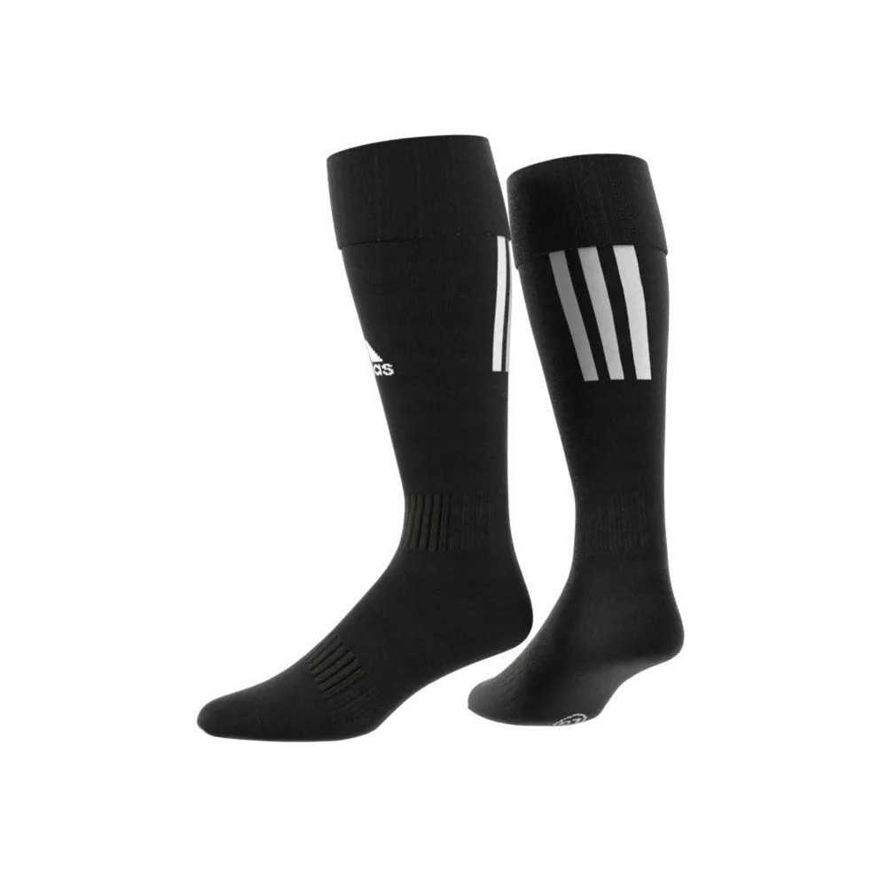 Adidas Santos 18 Sock (Black/White)