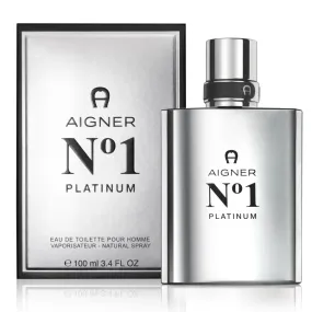 Aigner No.1 Platinum Pour Homme