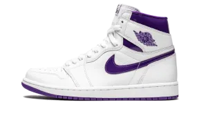 Air Jordan 1 Retro High "Court Purple"