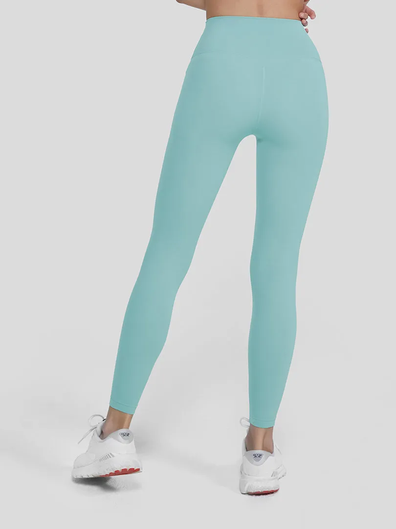 Airywin Signature Leggings (Summer Mint)