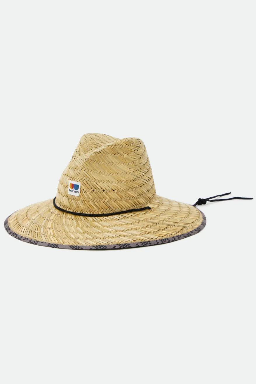 Alton Sun Hat - Tan