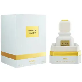 Amber Musc Ajmal Edp 100ML Unisex