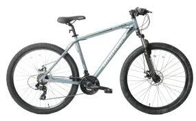 Ammaco Osprey V1 27.5" Mountain Bike - Grey