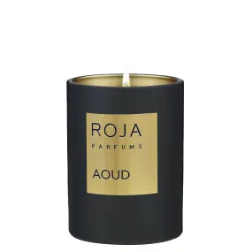 Aoud Candle