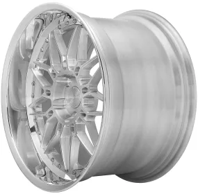 BC forged LE90/MLE90 - 2PC Modular Wheels