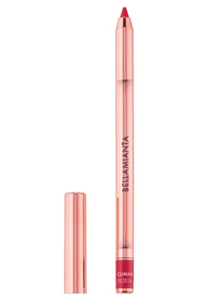 Bellamianta - Speakeasy Lip Liner - Climax -