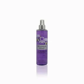 Benetton Relaxing Violet Body Mist 250 ML (M)