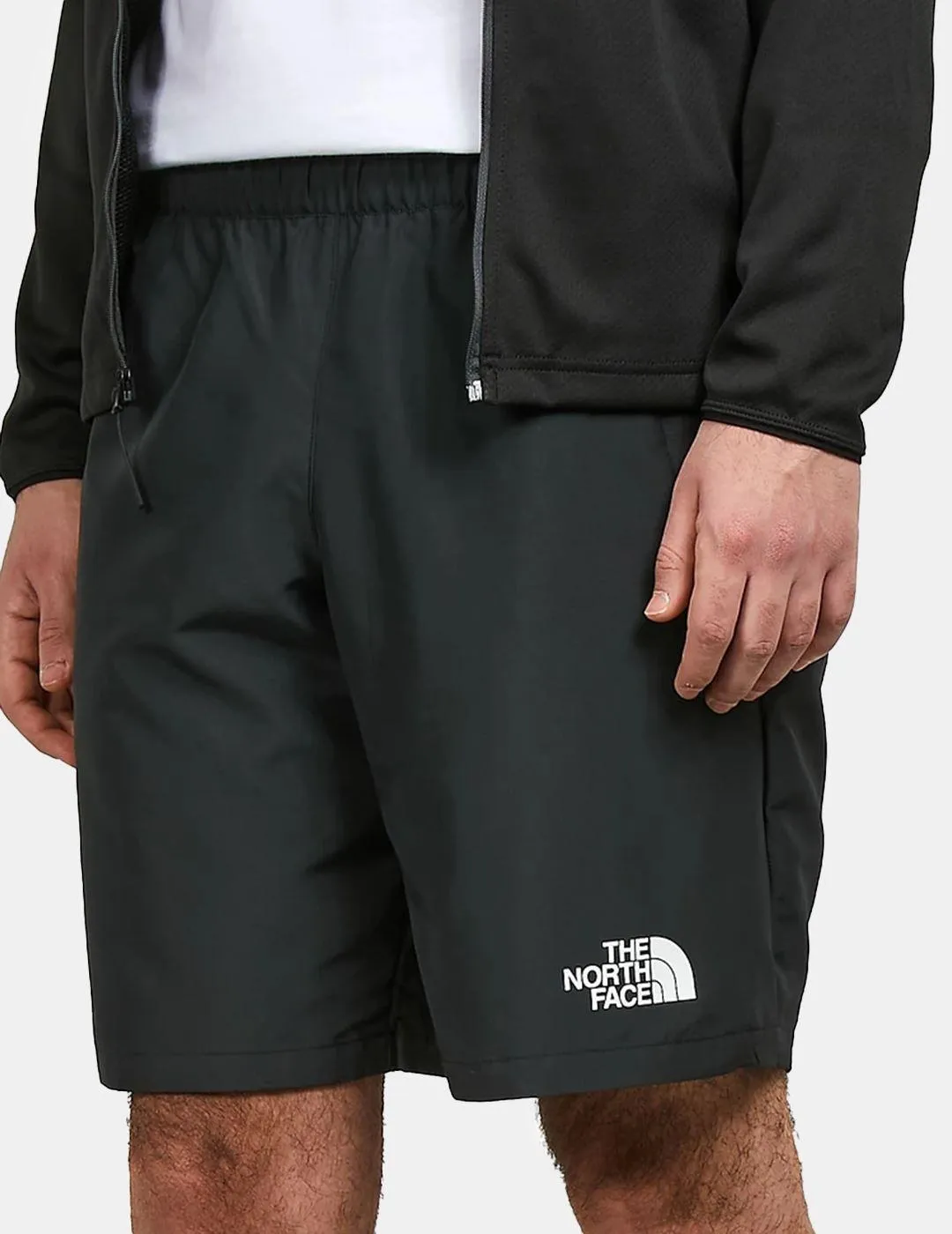 Bermudas The North Face Woven Negro