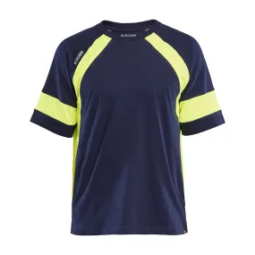 Blaklader 3523 T-Shirt with Hi-Vis