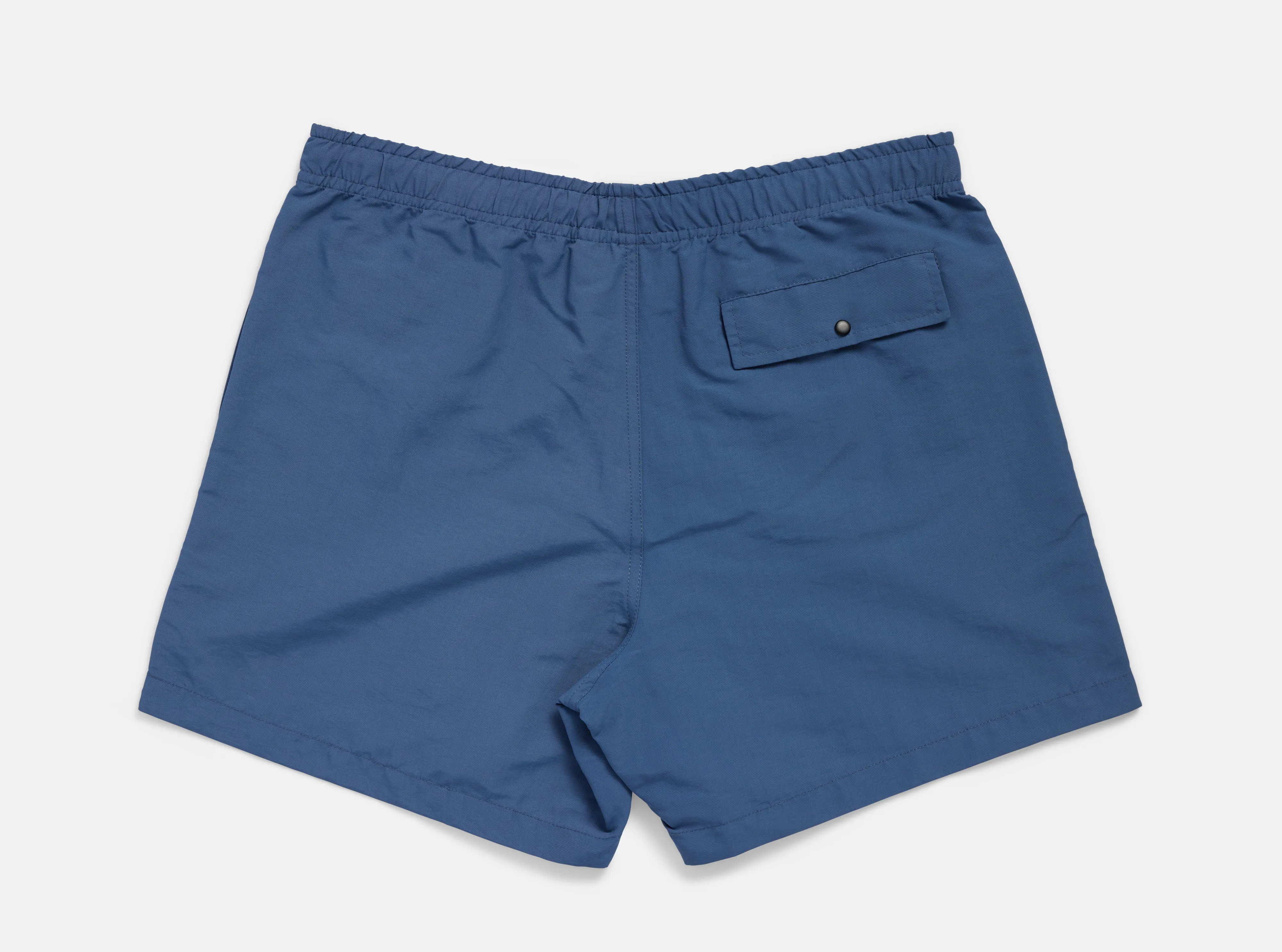 Blue Outdoor Shorts