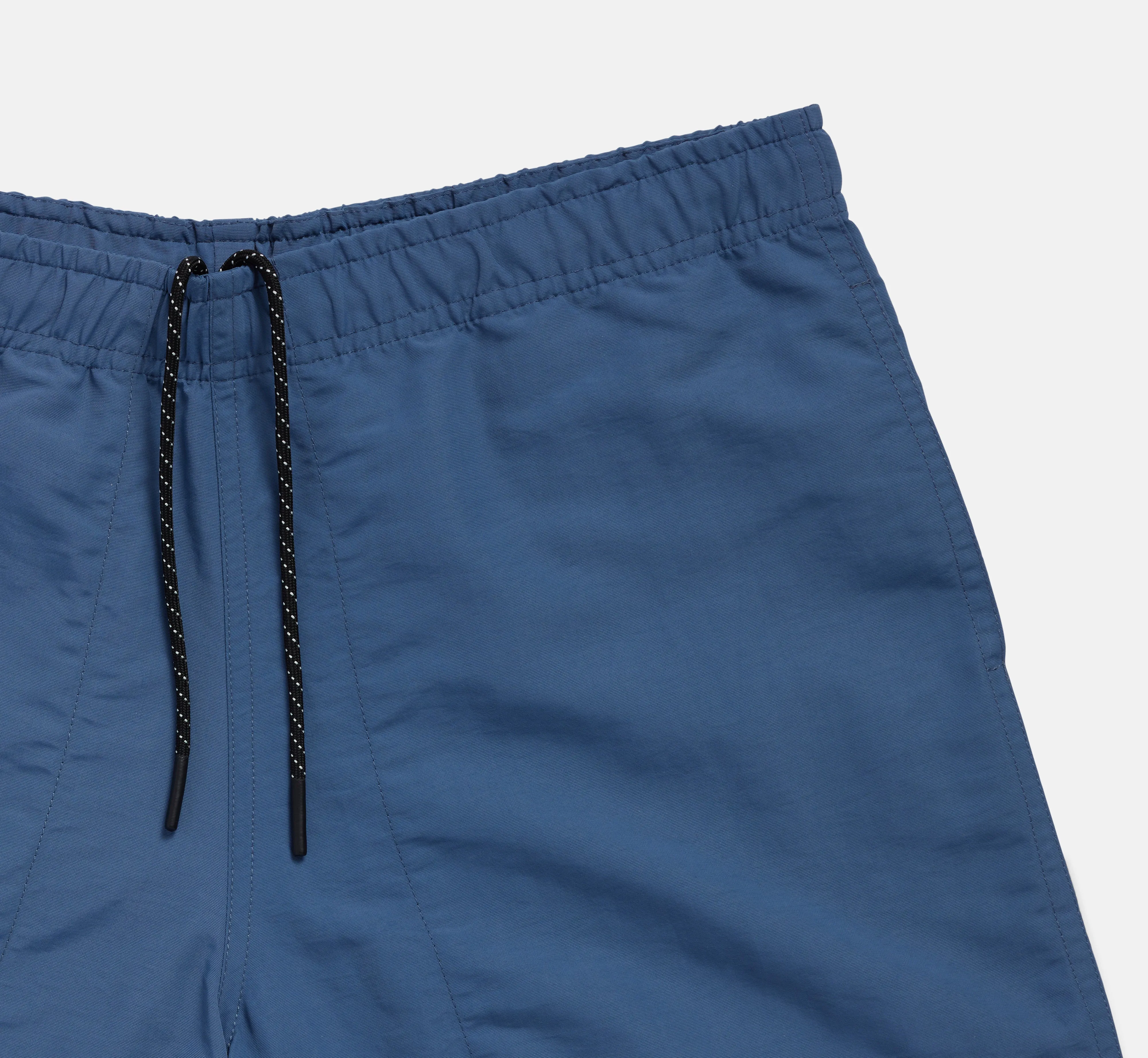 Blue Outdoor Shorts