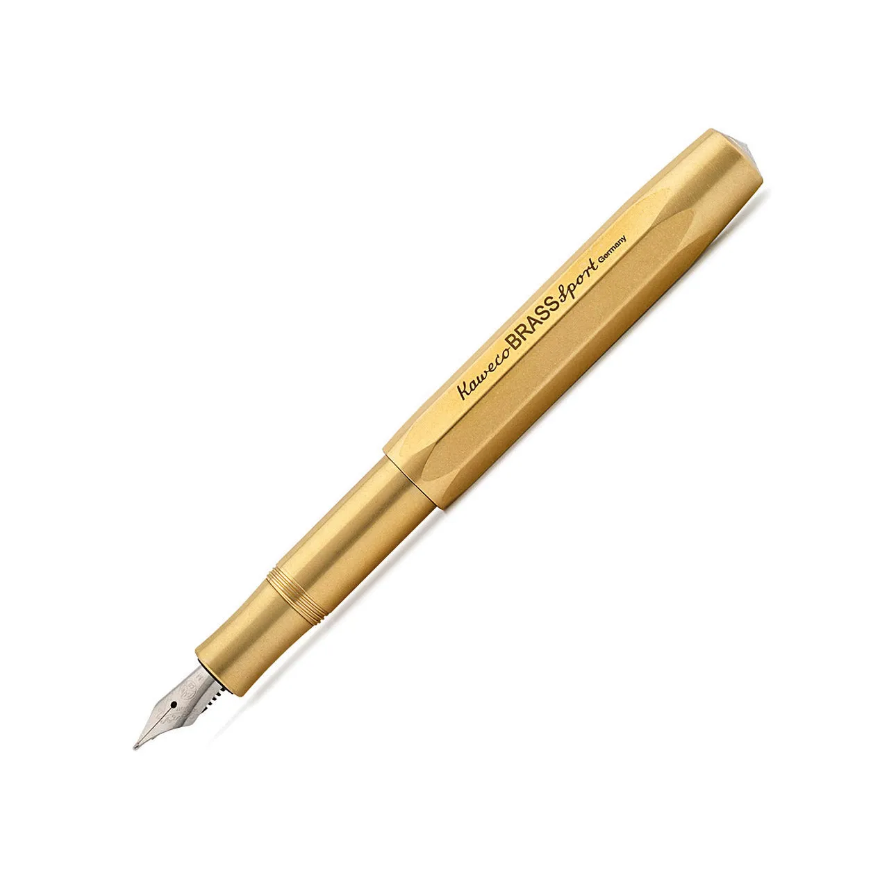 Brass Sport Fountain Pen