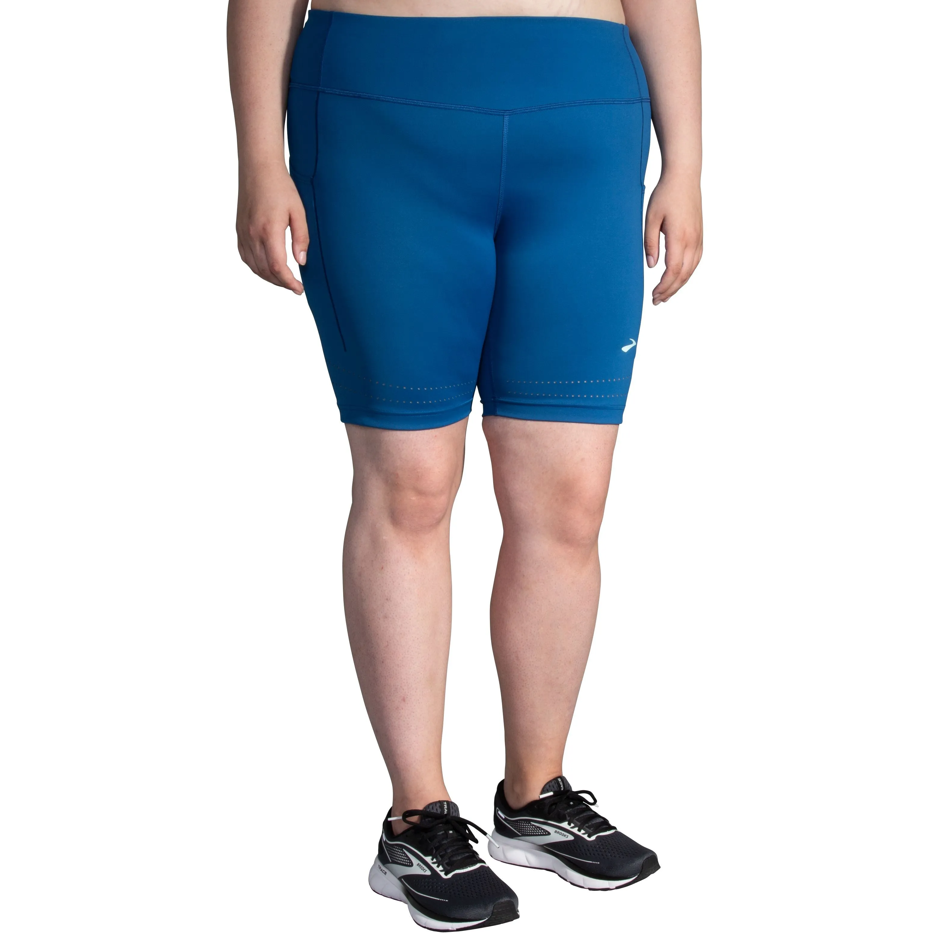 Brooks Women's Method 8" Short Tight