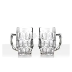 BRUNNER SET BEERGLASS CLASSIC SET DI 2 BOCCALI PER BIRRA