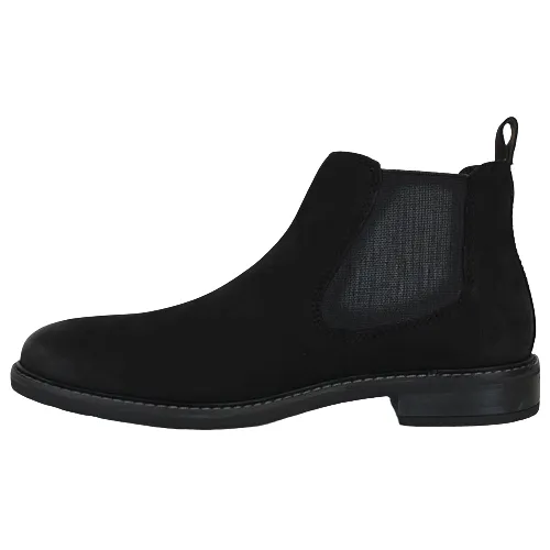 Bugatti Chelsea Boots - 311-AH631 - Black