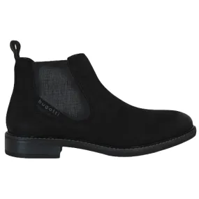 Bugatti Chelsea Boots - 311-AH631 - Black