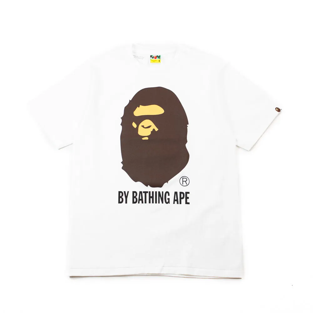 By Bathing Ape Tee (White)