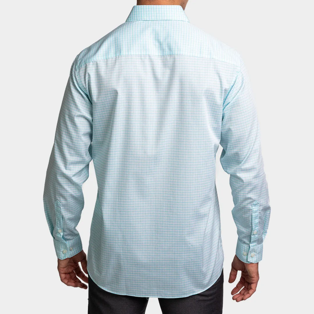 Camisa De Vestir Para Hombre