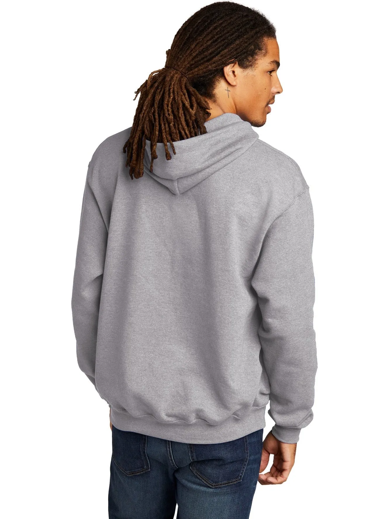 Champion Hooded Sweatshirt